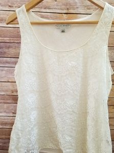 Banana Republic Lace Cami